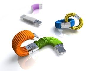 Bracelet USB Flash Drive UEB-13